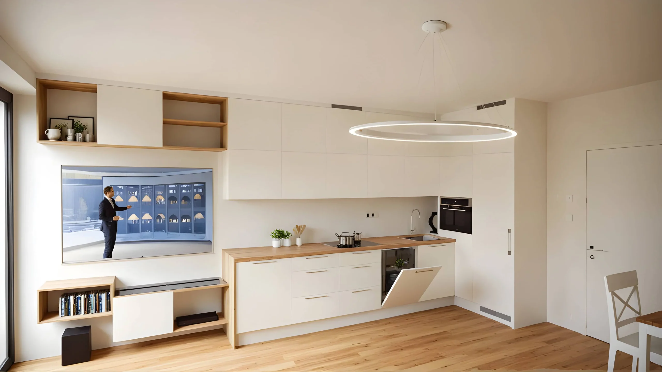 Apartmán – Praha Libeň