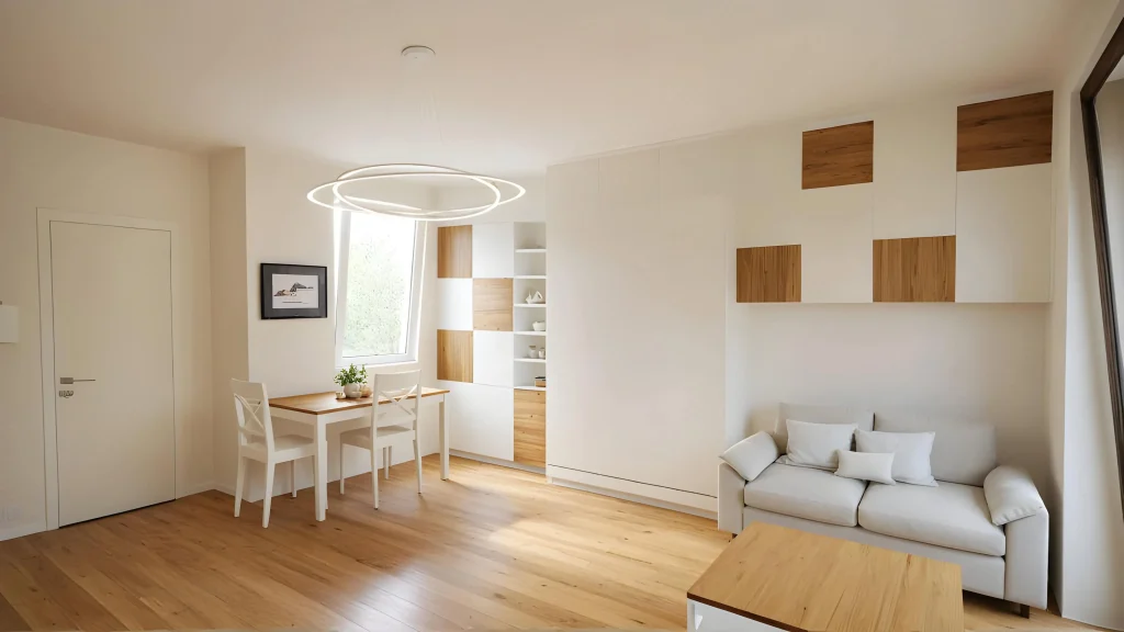 Apartmán – Praha Libeň