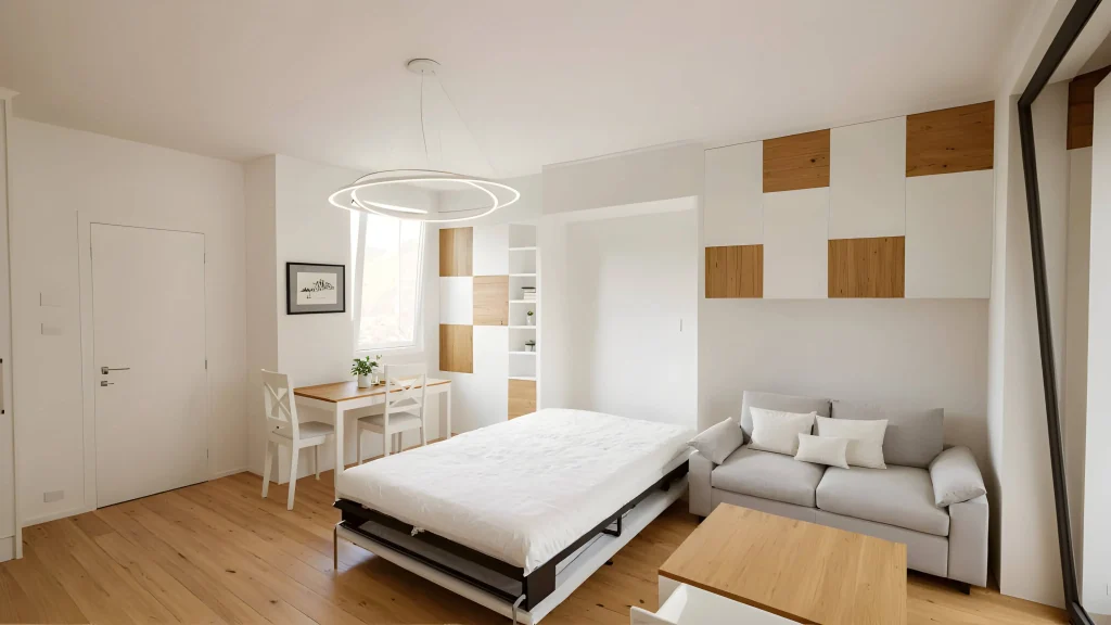 Apartmán – Praha Libeň
