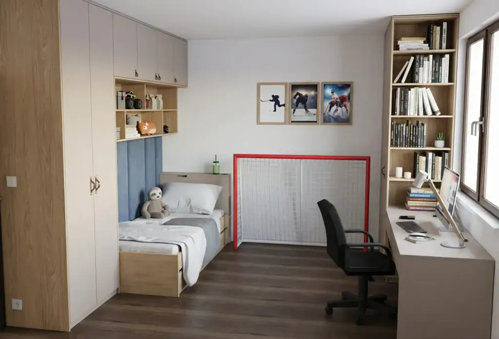Detská izba na mieru