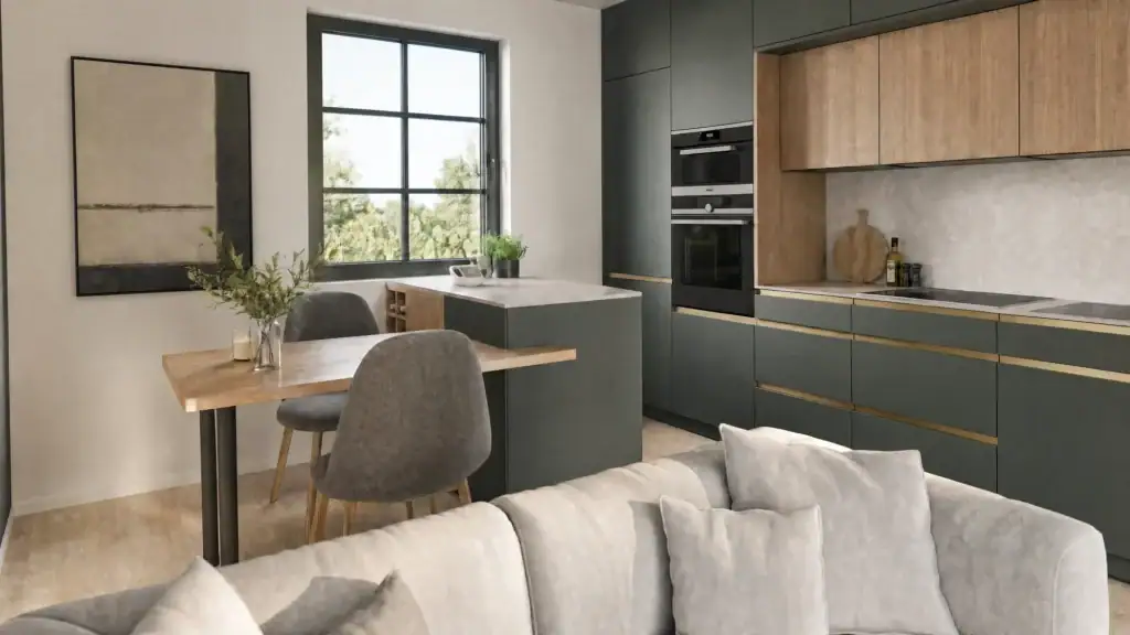 Apartmán Janov nad Nisou
