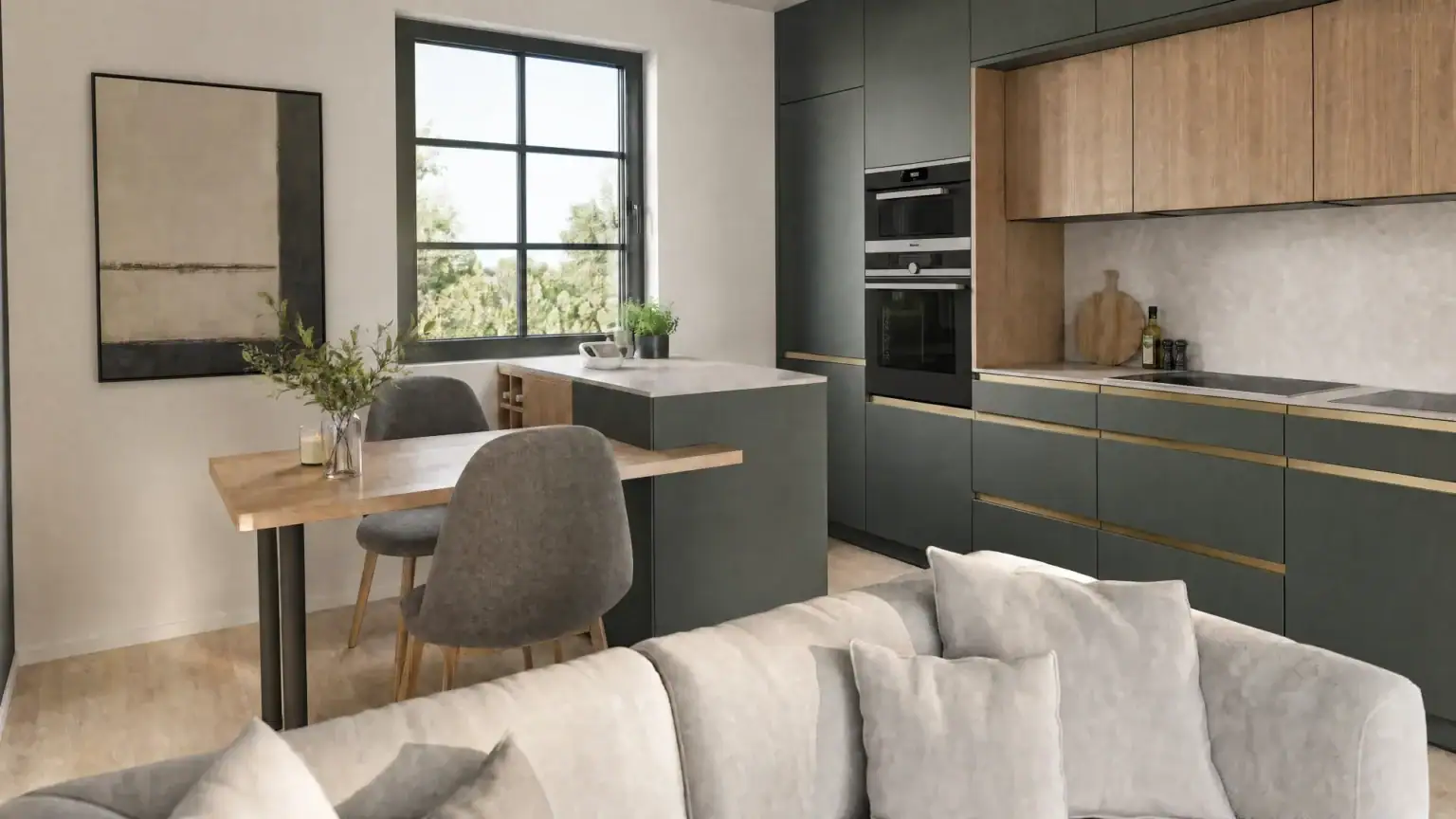 Apartmán Janov nad Nisou