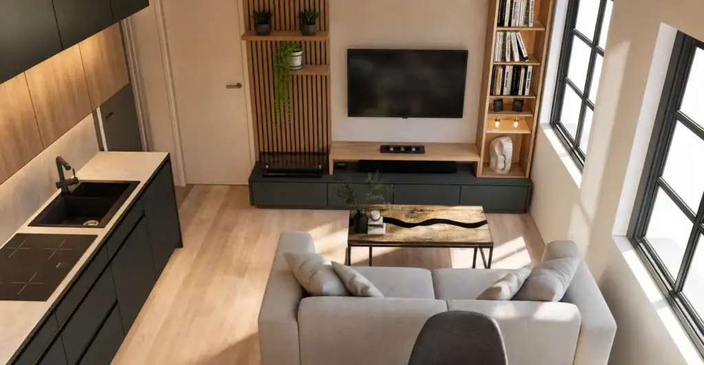 Apartmán Janov nad Nisou