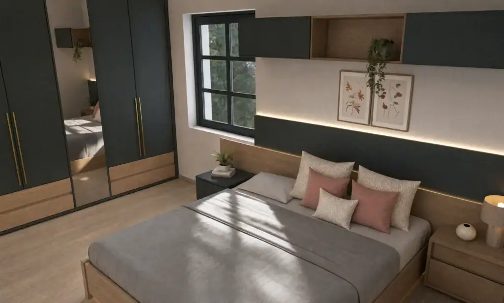 Apartmán Janov nad Nisou