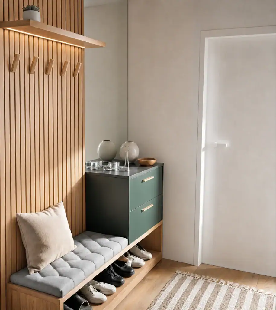 Apartmán Janov nad Nisou