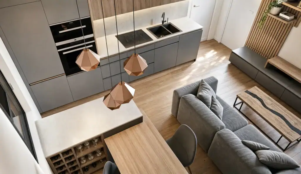 Apartmán Janov nad Nisou