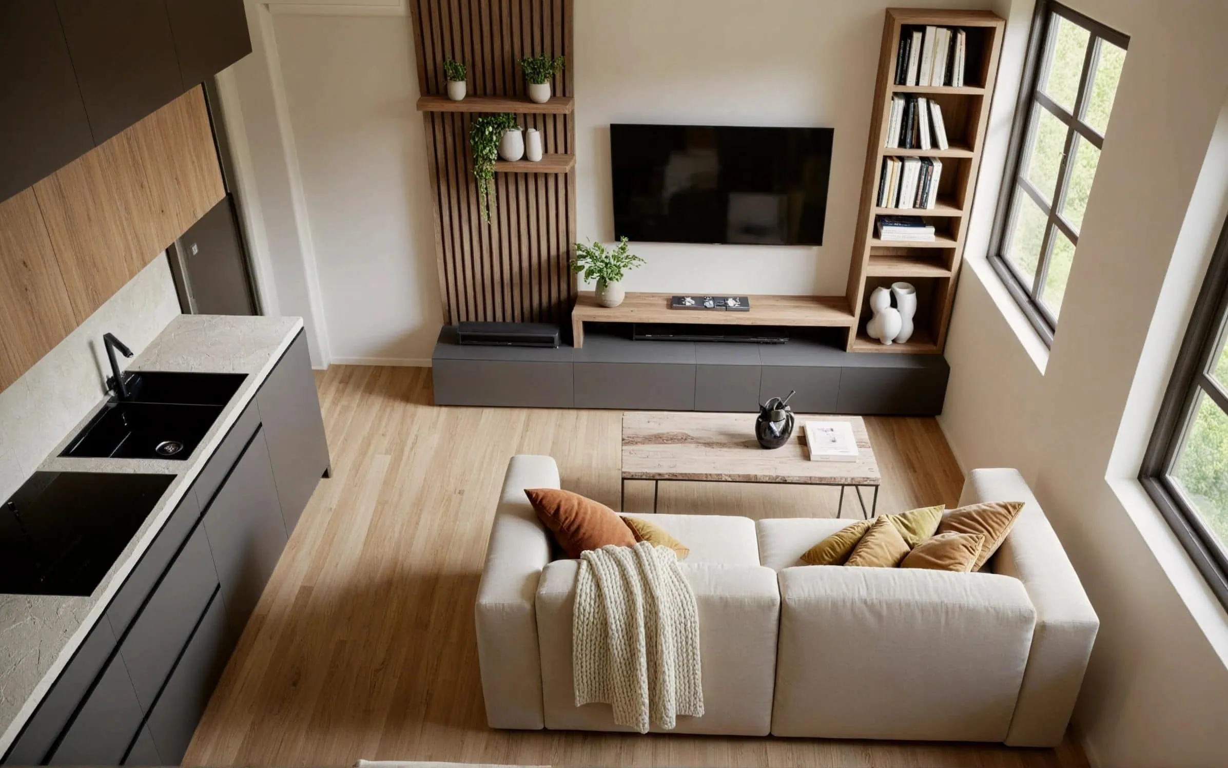 Apartmán Janov nad Nisou